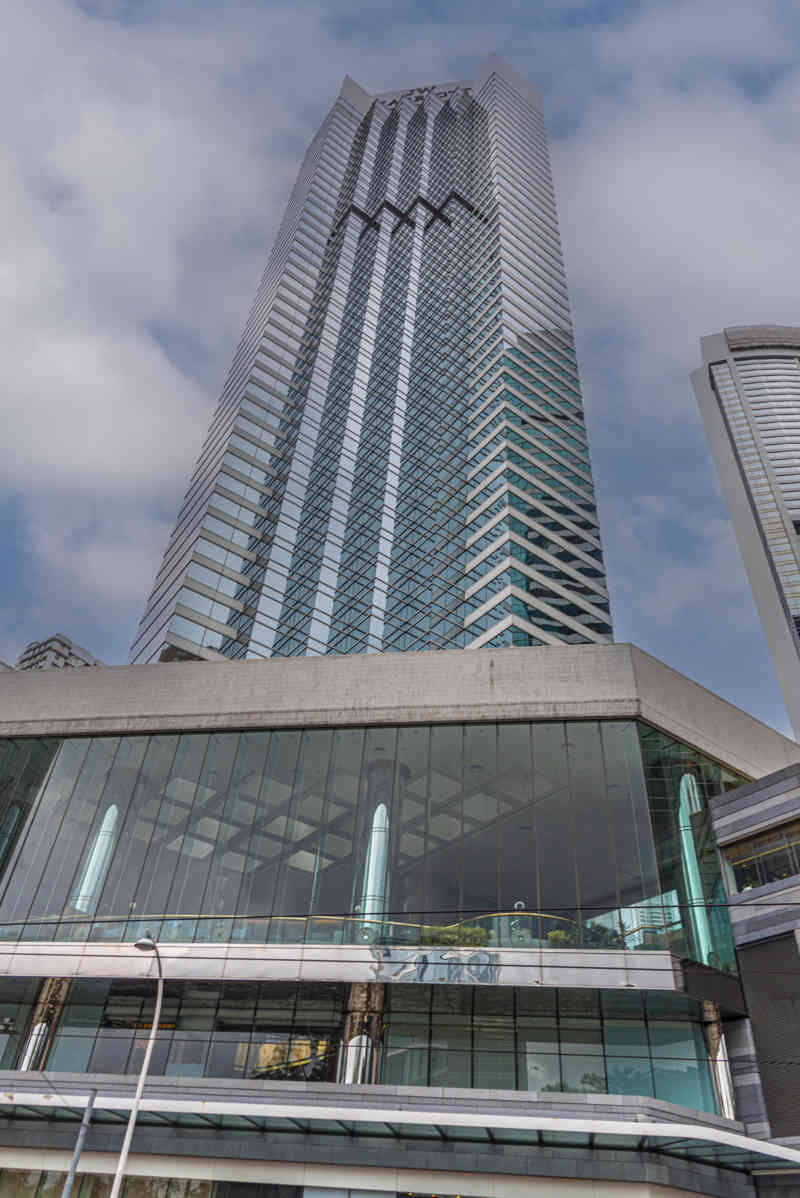 China - Hong Kong 137